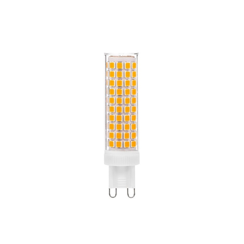 Eurolamp Λάμπα Led Ceramic 7W G9 4000K 175-265V "PRO" (147-77657)