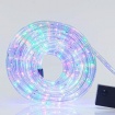 Eurolamp Led Μονοκάναλος Φωτοσωλήνας 10m Πολύχρωμο (600-22125)