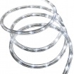 Eurolamp Led Μονοκάναλος Φωτοσωλήνας 10m Λευκό (600-22261)
