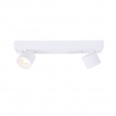 Aca Led Δίφωτο Φωτιστικό Οροφής - Τοίχου 10W 3000K Λευκό (RA33LEDS32WH)