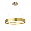 Aca Led Κρεμαστό Φωτιστικό 23W 3000K Ορείχαλκος Ø40 (ZM18LEDP40AB)