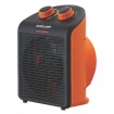 Eurolamp Αερόθερμο Μπάνιου 2000W IP21 Μαύρο-Πορτοκαλί (300-41103)
