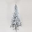 Eurolamp Δέντρο Έλατο Χιονισμένο Σκωτία 210cm (600-30640)