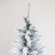Eurolamp Δέντρο Έλατο Χιονισμένο Σκωτία 210cm (600-30640)