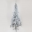 Eurolamp Δέντρο Έλατο Χιονισμένο Σκωτία 240cm (600-30641)