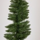 Eurolamp Δέντρο Πράσινο PVC Super Slim 210cm (600-30671)