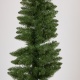 Eurolamp Δέντρο Πράσινο PVC Super Slim 240cm (600-30672)