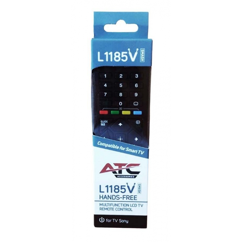 Τηλεχειριστήριο Universal SONY L1185V (03.005.0176)