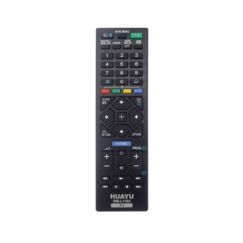 Τηλεχειριστήριο Universal SONY L1185V (03.005.0176)
