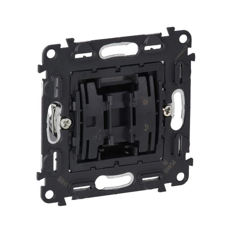 Μηχανισμός Valena Life Διπολικου Διακόπτη 16Αx (752002)