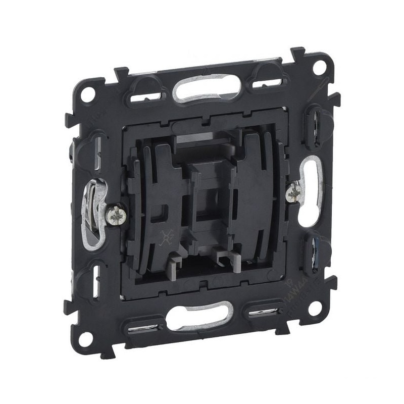 Μηχανισμός Valena Life Μεσαίου Αλέ Ρετούρ Διακόπτη 10AX (752007)