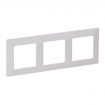 Πλαίσιο Valena Life 3 Θέσεων White (754003)