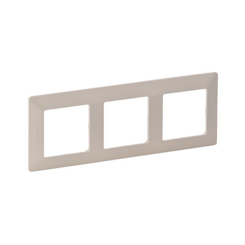 Πλαίσιο Valena Life 3 Θέσεων Ivory (754043)