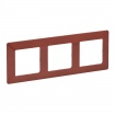 Πλαίσιο Valena Life 3 Θέσεων Terracotta (754073)