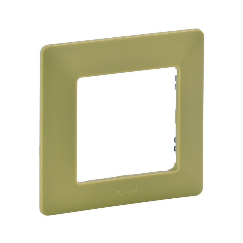 Πλαίσιο Valena Life 1 Θέσης Lime (754081)