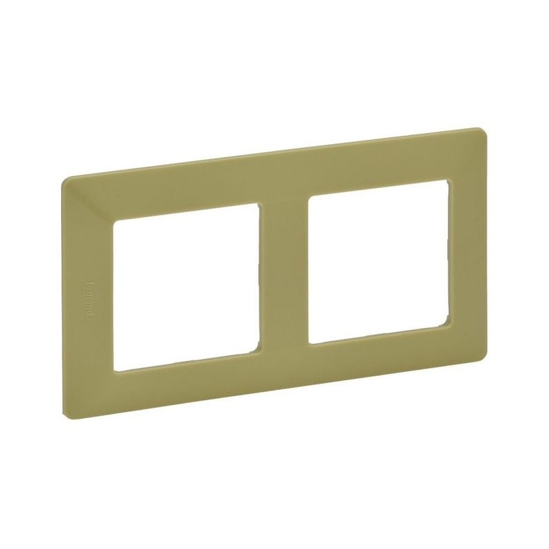 Πλαίσιο Valena Life 2 Θέσεων Lime (754082)