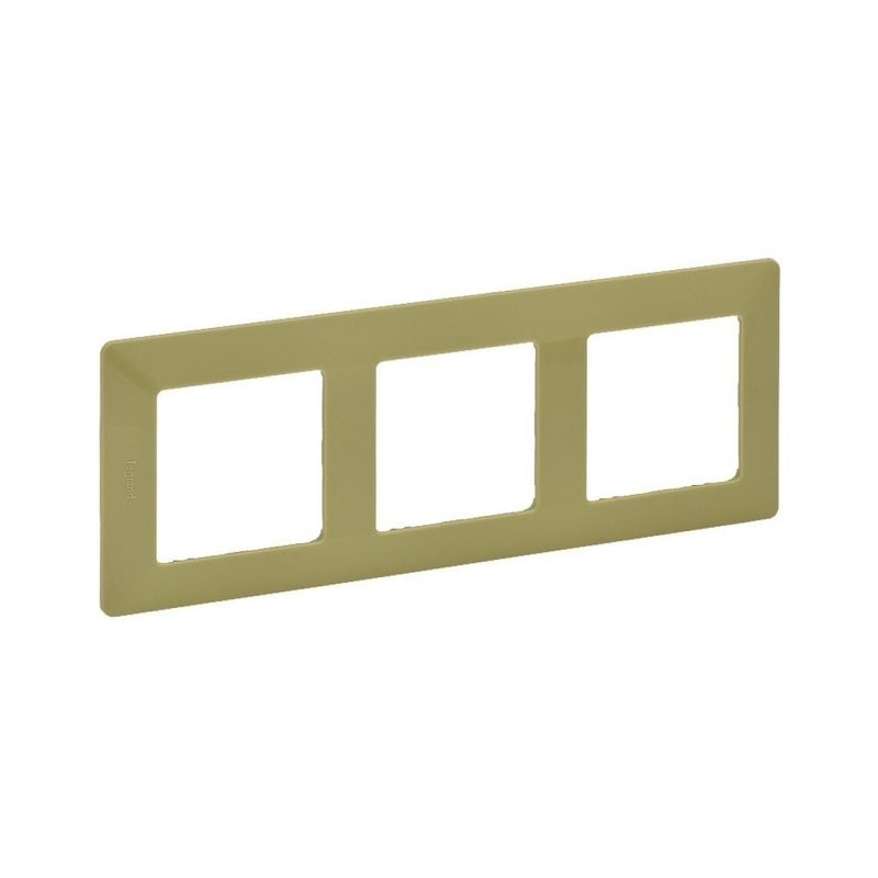 Πλαίσιο Valena Life 3 Θέσεων Lime (754083)