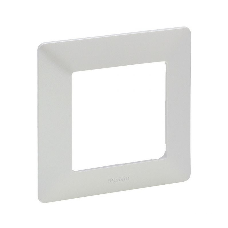 Πλαίσιο Valena Life 1 Θέσης Pearl (754141)