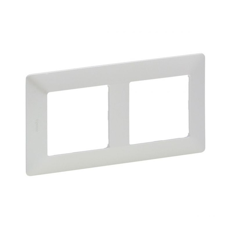 Πλαίσιο Valena Life 2 Θέσεων Pearl (754142)