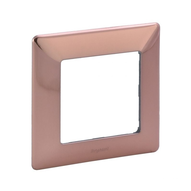 Πλαίσιο Valena Life 1 Θέσης Copper Style (754161)