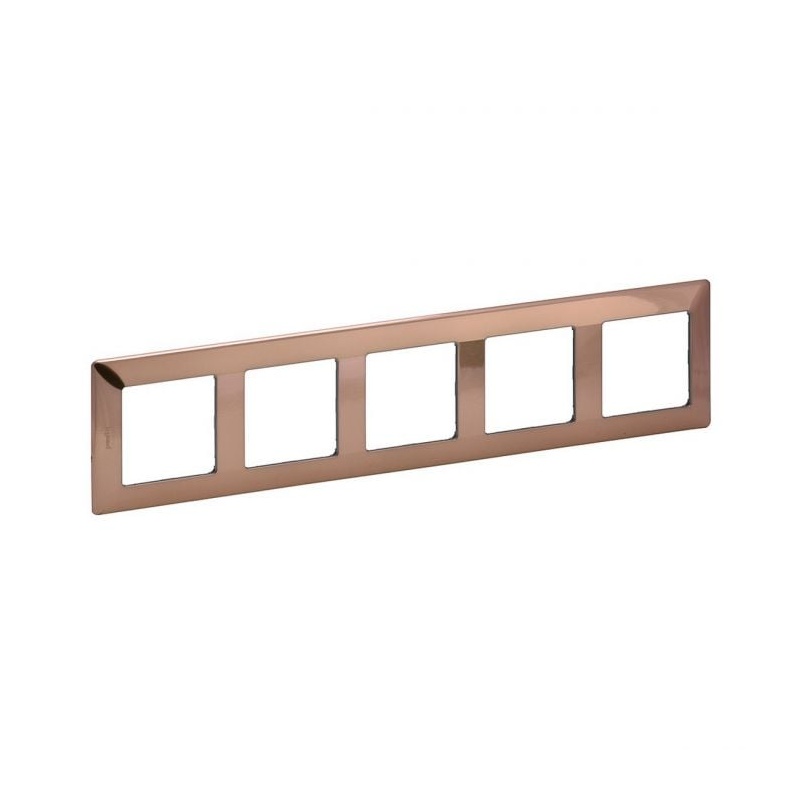 Πλαίσιο Valena Life 5 Θέσεων Copper Style (754165)