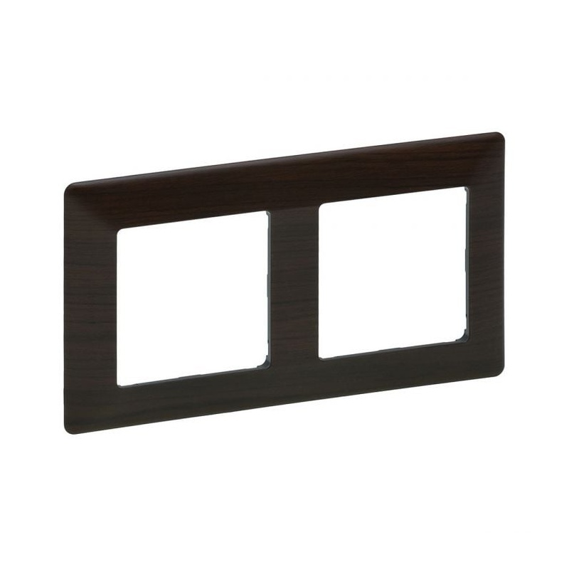 Πλαίσιο Valena Life 2 Θέσεων Dark Wood (754172)