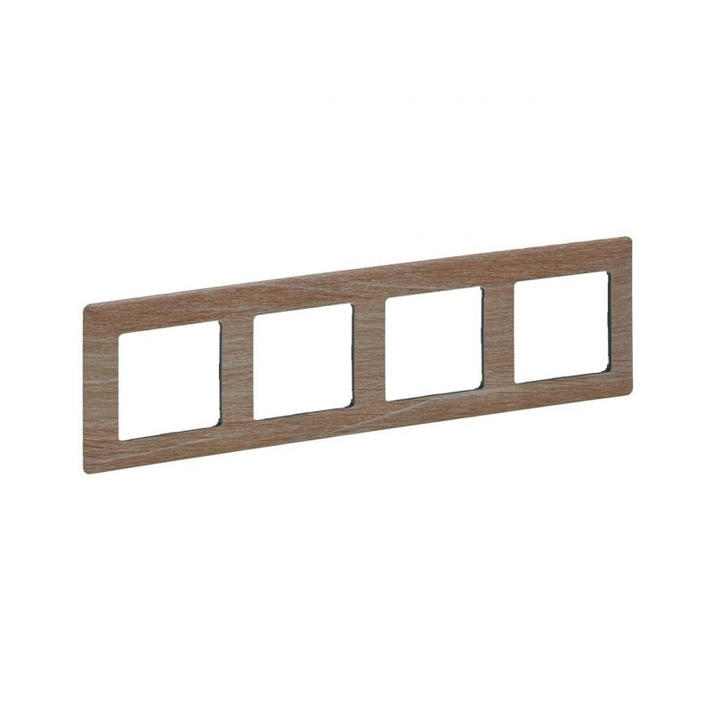 Πλαίσιο Valena Life 4 Θέσεων Light Wood (754184)