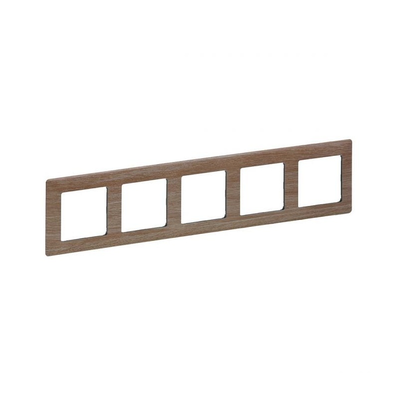 Πλαίσιο Valena Life 5 Θέσεων Light Wood (754185)