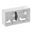 Κουτί Valena Life White 2 Θέσεων Επιτοιxιο (754192)