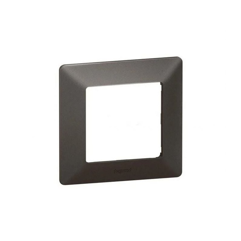 Πλαίσιο 1 Θέσης Graphite Valena Life (754271)