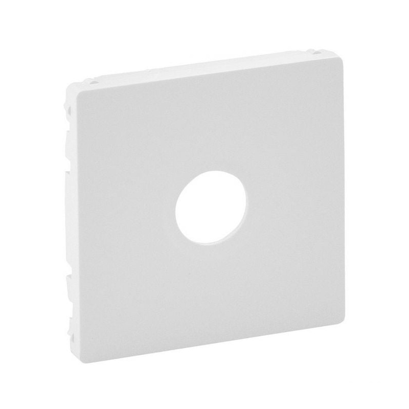 Πλακίδιο Πρίζα Valena Life TV White (754760)