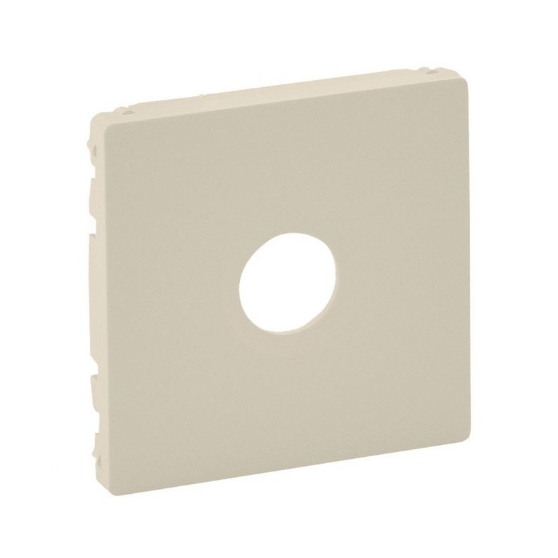 Πλακίδιο Πρίζα Valena Life TV Ivory (754761)