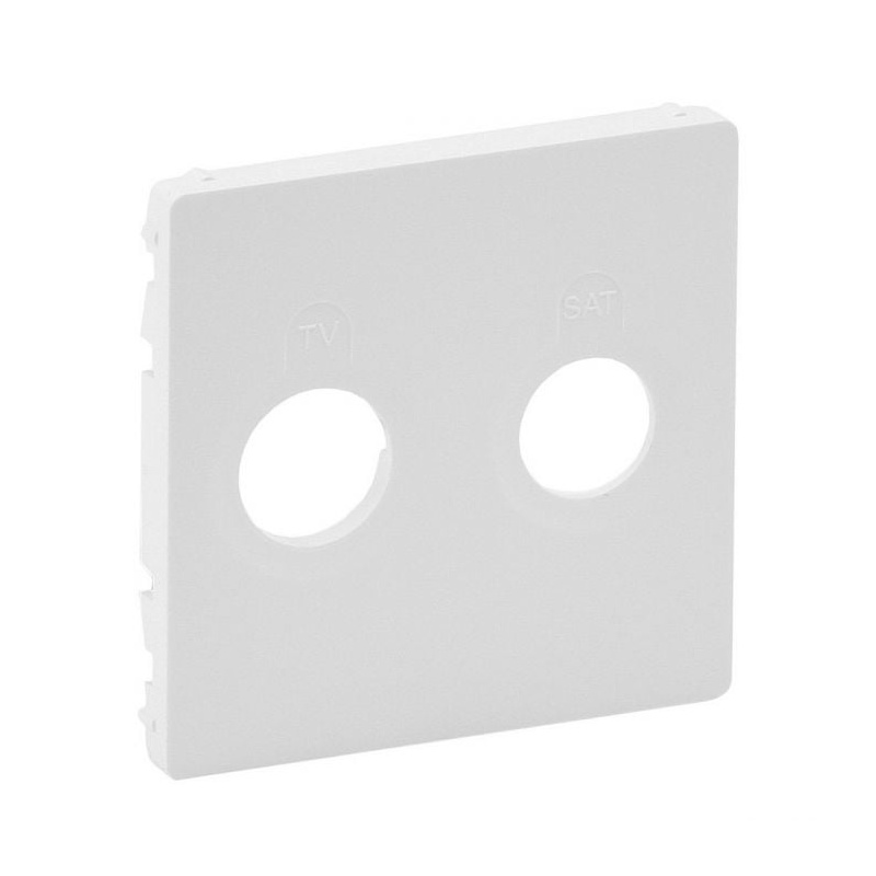 Πλακίδιο Πρίζα Valena Life TV-Sat White (754820)