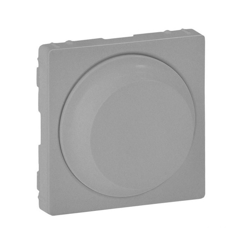 Πλακίδιο Valena Life Ρυθμιστή Περιστρεφόμενου Aluminium (754882)