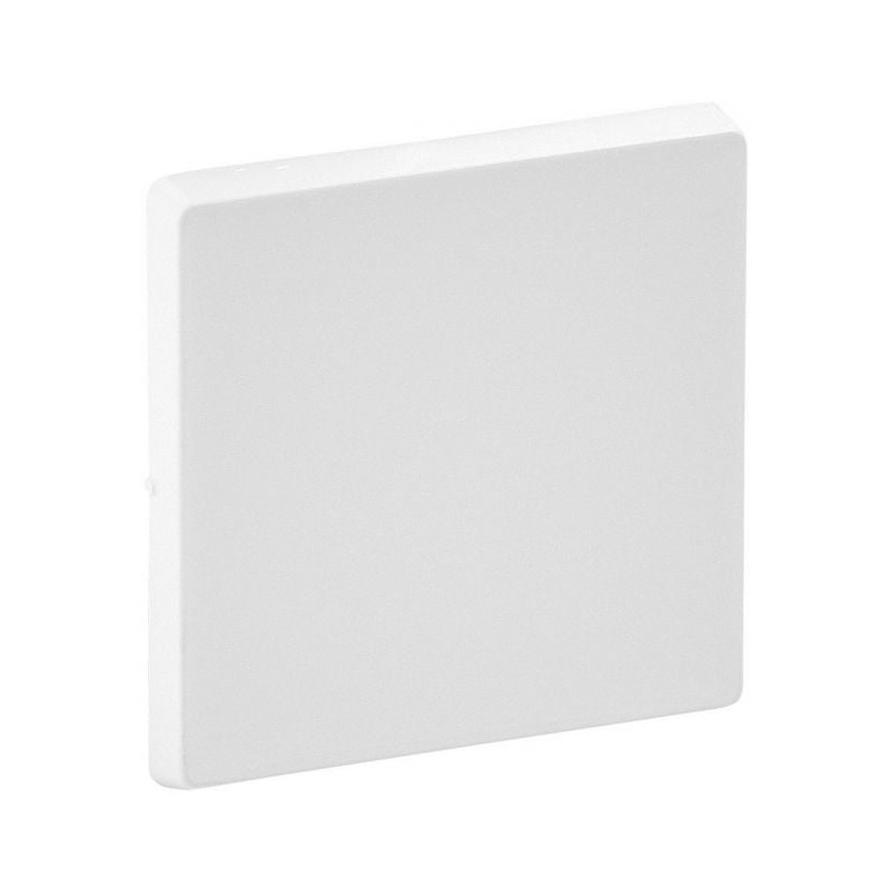 Πλακίδιο Valena Life Διακόπτη Απλου-Αλέ Ρετούρ White (755000)