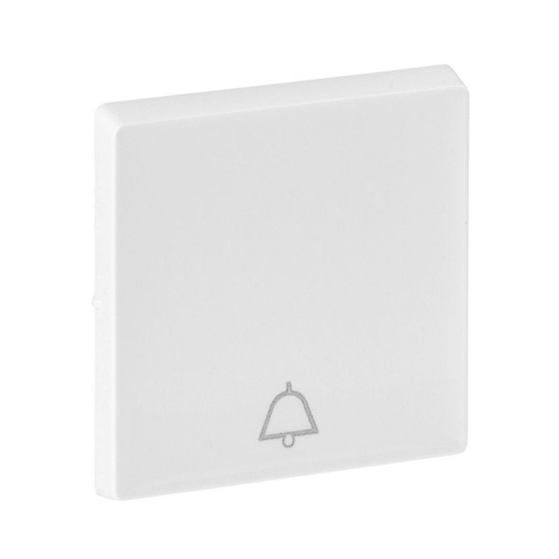 Πλακίδιο Valena Life Συμβολο Κουδουνι White (755010)