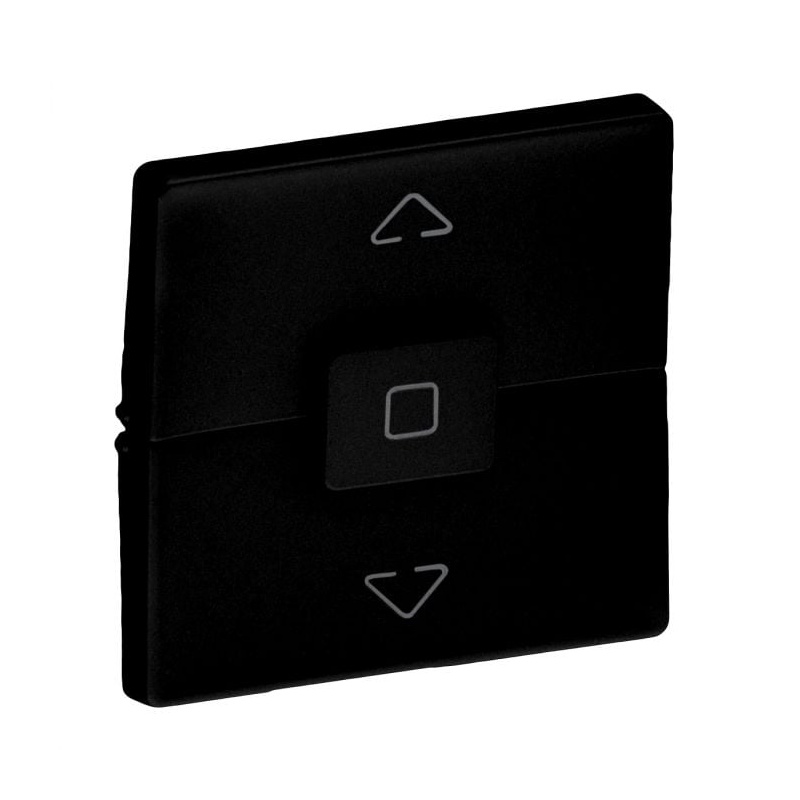 Πλακίδιο Valena Life Ρολών Μαύρο (756142)