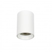 VK Φωτιστικό Spot Οροφής Αλουμίνιο Στρογγυλό GU10 Φ6 Heep Λευκό (VK/03139/CE/W)
