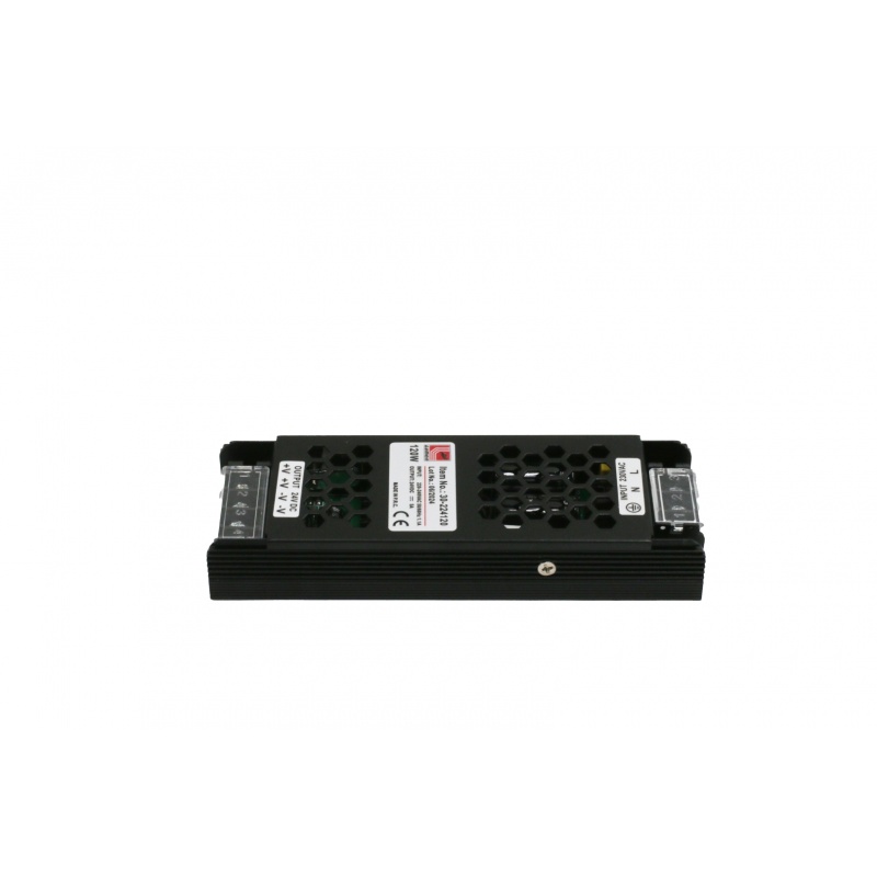 Τροφοδοτικό Led Αλουμινίου Mini 24V 120W (30-224120)