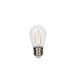 Lucas Λάμπα Γιρλάντας Άθραυστη Led Filament 2W E27 2700K (E27GY)