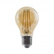Λάμπα Led Filament Amber 8W E27 2700K Dimmable (ELIOR8WWDIMAM)