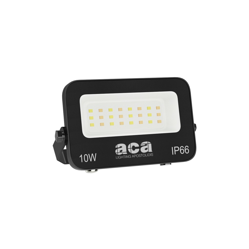 ACA LED SMD προβολέας N 10W 120° CCT (N10CCT)