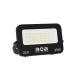 ACA LED SMD προβολέας N 20W 120° CCT (N20CCT)