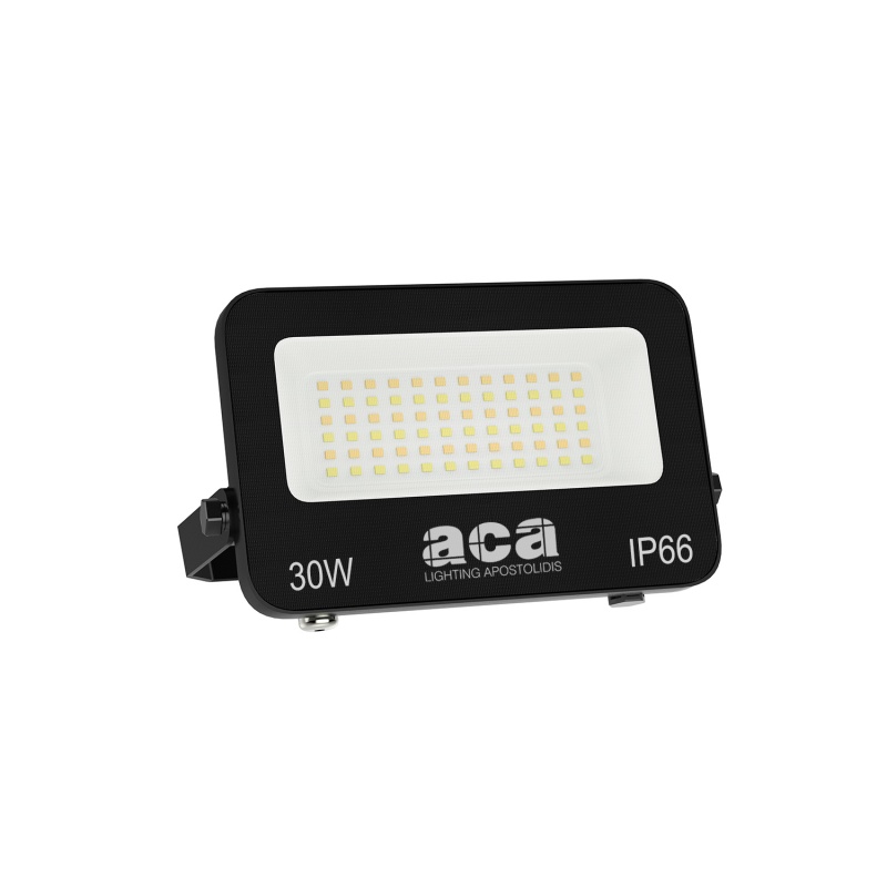ACA LED SMD προβολέας N 30W 120° CCT (N30CCT)