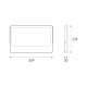ACA LED SMD προβολέας N 200W 120° CCT (N200CCT)