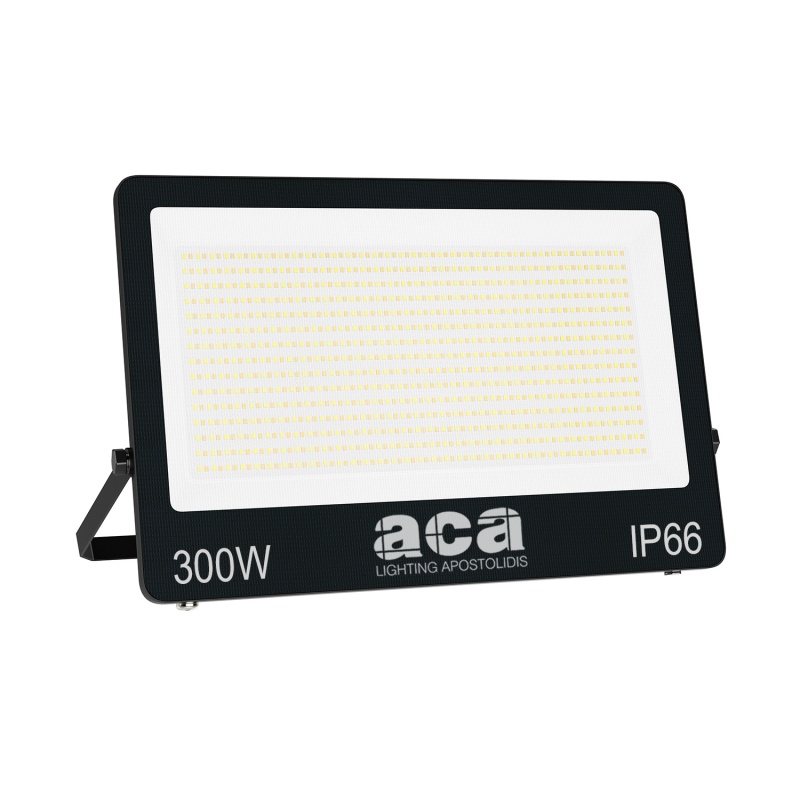 ACA LED SMD προβολέας N 300W 120° CCT (N300CCT)