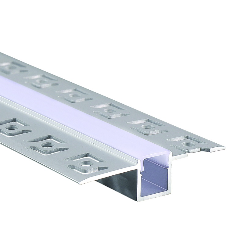 Aca LING Trimless Προφίλ με πολυκαρβονικό οπάλ κάλυμμα (P135U)