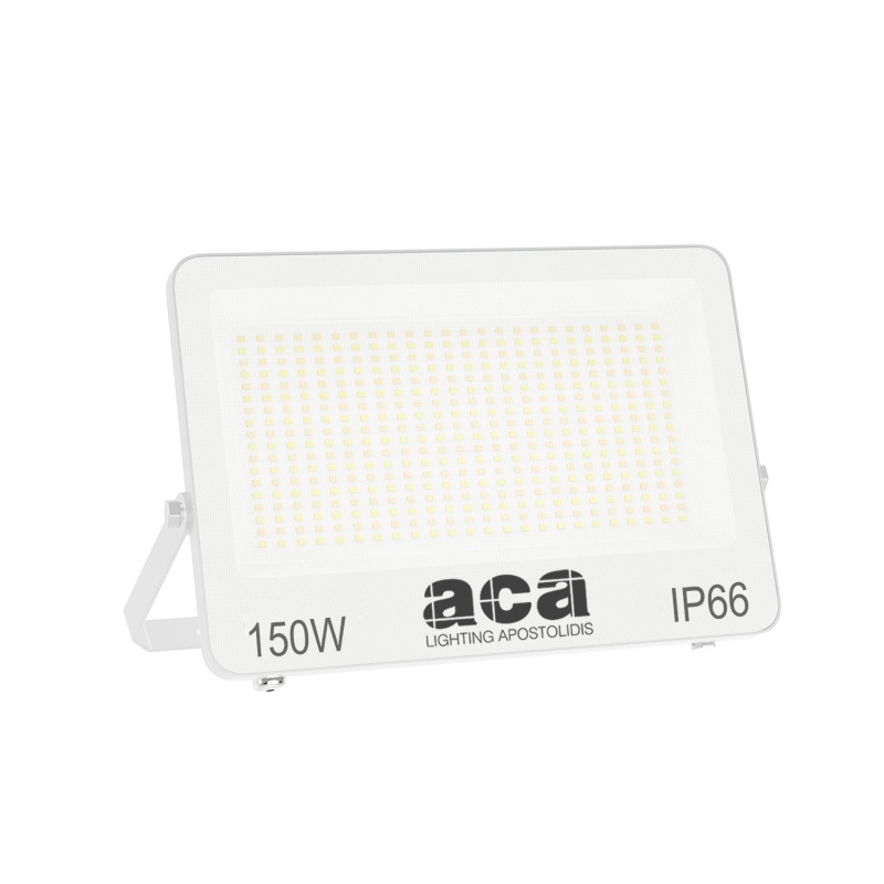 ACA LED SMD Λευκός προβολέας N 150W 120° CCT (N150CCTW)