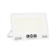 ACA LED SMD Λευκός προβολέας N 200W 120° CCT (N200CCTW)