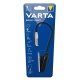 Varta Led Φακός για Βιβλίο Εύκαμπτος Μαύρος (16618)
